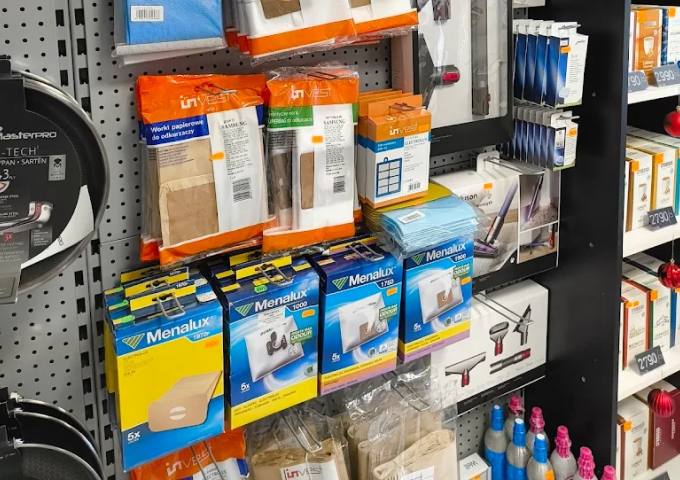 Elektro Center Műszaki Bolt - Dyson & Jura & Cremesso & ECG, Eger Mátyás Király 12