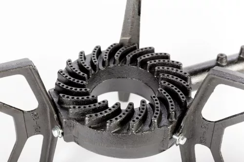 Öntöttvas gázzsámoly FO003, 00282