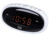 Trevi EC 880 digitális ébresztőóra (fehér) – elegancia és praktikum a mindennapokban (0088001)