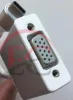 HCT 028 -119 USB 3.1 USB-C - VGA D-Sub átalakító konverter