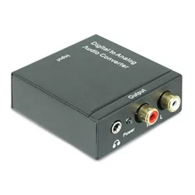   HCT 028-131 D/A konverter digitális analóg átalakító, 3,5 jack