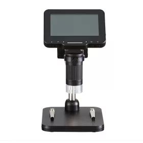   HCT 028-160 Hordozható LCD digitális mikroszkóp 500-1000 nagyítás