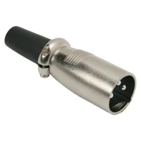 05205 XLR dugó • 3 pólusú