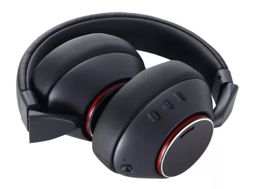 Trevi DJ 12E90 ANC Vezeték nélküli fejhallgató - fekete