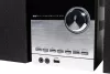 Trevi HCX 10D8 kompakt DAB/DAB+ minihifi rendszer CD/USB/AUX/MP3, 30W, LCD kijelző, távirányítóval