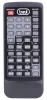 Trevi HCX 10D8 kompakt DAB/DAB+ minihifi rendszer CD/USB/AUX/MP3, 30W, LCD kijelző, távirányítóval