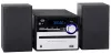 Trevi HCX 10F6 mini hifi rendszer CD/USB/Bluetooth, 20W, távirányítóval, FM rádióval