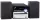 Trevi HCX 10F6 mini hifi rendszer CD/USB/Bluetooth, 20W, távirányítóval, FM rádióval