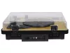 Trevi TT 1022 BT Wooden Vintage, klasszikus, sztereo lemezjátszó, Bluetooth-tal, beépített hangszórókkal