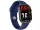 Trevi T-FIT 400 C okosóra 1.96” AMOLED ívelt kijelző, hívásfunkció, IP67, fekete