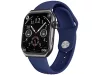 Trevi T-FIT 400 C okosóra 1.96” AMOLED ívelt kijelző, hívásfunkció, IP67, fekete