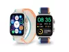 Trevi T-FIT 430 A okosóra 1.95" AMOLED kijelzővel, híváskezeléssel, egészségfigyeléssel, IP68, ezüst szín