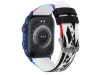 Trevi T-FIT 458 A okosóra 1.95" AMOLED kijelzővel, vezeték nélküli híváskezeléssel, egészségfigyeléssel, 3 szíjjal