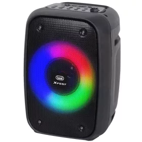   Trevi XF 150 Hordozható hangrendszer Bluetooth, USB/SD bemenettel és Karaoke funkcióval (0X015000)
