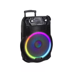   Trevi XF 1600 KB XFEST party, buli hangszóró - 200W tiszta erő és végtelen szórakozás!