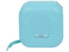 Trevi XR 8A12 vezeték nélküli Bluetooth hangszóró Discolight fénnyel, passzív mélynyomóval, IPX4, türkiz