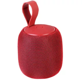   Trevi XR 8A16 Bluetooth 5.3 hordozható hangszóró 5W, TWS párosítás, Micro SD MP3, USB-C, bordó