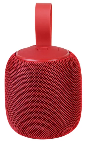 Trevi XR 8A16 Bluetooth 5.3 hordozható hangszóró 5W, TWS párosítás, Micro SD MP3, USB-C, bordó