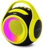 Trevi  XR 8A202 sárga Bluetooth hangszóró IPX5 TWS USB microSD AUX