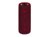 Trevi XR 8A44 DOUBLE RED XR JUMP Bluetooth hangszóró, kihangosító és médialejátszó TWS funkcióval 
