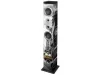 Trevi XT 104BT torony hangszóró Bluetooth, USB/SD, 2.1 rendszer, New York Taxi dizájn