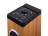 Trevi XT 10A8 BT torony hangszóró Bluetooth, USB/SD lejátszóval, fa burkolattal, 60W erősítővel