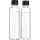 Sodapop Palack szett Logan szódagéphez 2db ( 1*850 és 1*600 ml) üveg 10026033