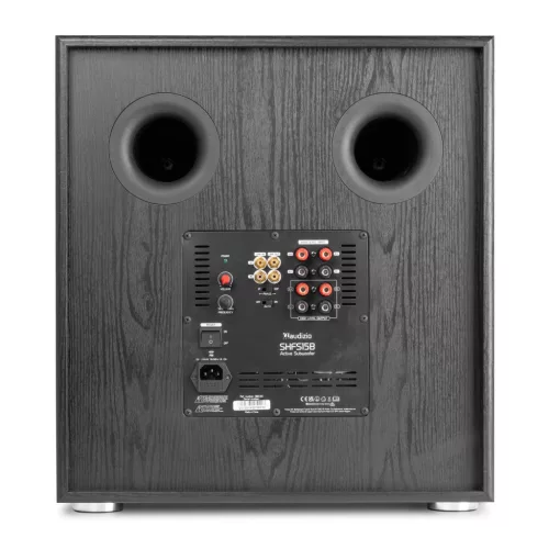 Audizio SHFS15B szobai AKTÍV mélyláda 500W