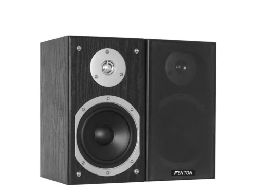 Fenton SHFB55B szobai hifi hangfal szett 2x140W