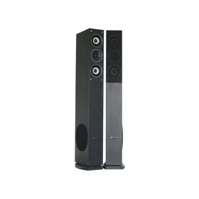   Fenton SHFT52B 3 utas szobai hifi torony hangfal szett 2x250/500W (SUB: 1x16 cm + MID: 2x7,5 cm)