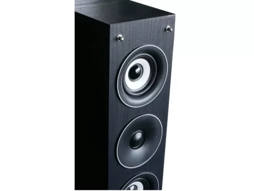 Fenton SHFT52B 3 utas szobai hifi torony hangfal szett 2x250/500W (SUB: 1x16 cm + MID: 2x7,5 cm)