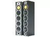 Fenton SHFT57B 3 utas szobai hifi torony hangfal szett 2x300/600W