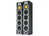 Fenton SHFT57B 3 utas szobai hifi torony hangfal szett 2x300/600W