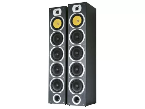 Fenton SHFT57B 3 utas szobai hifi torony hangfal szett 2x300/600W