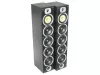 Fenton SHFT57B 3 utas szobai hifi torony hangfal szett 2x300/600W