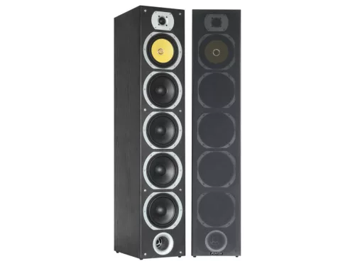 Fenton SHFT57B 3 utas szobai hifi torony hangfal szett 2x300/600W