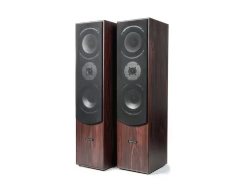 Fenton SHF5W 5.0 Házimozi, hifi hangfalszett - DIÓ Szín