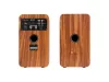 Audizio BS10 polchangfalpár - Aktív hangfalpár, 80W, Fahatású