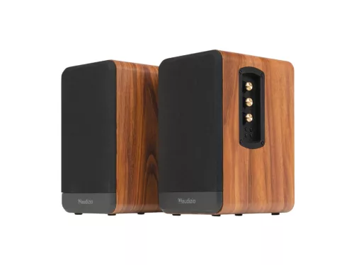 Audizio BS10 polchangfalpár - Aktív hangfalpár, 80W, Fahatású