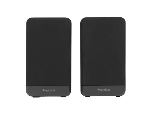 Audizio BS10 polchangfalpár - Aktív hangfalpár, 80W, Fekete