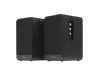 Audizio BS10 polchangfalpár - Aktív hangfalpár, 80W, Fekete