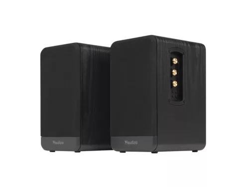 Audizio BS10 polchangfalpár - Aktív hangfalpár, 80W, Fekete