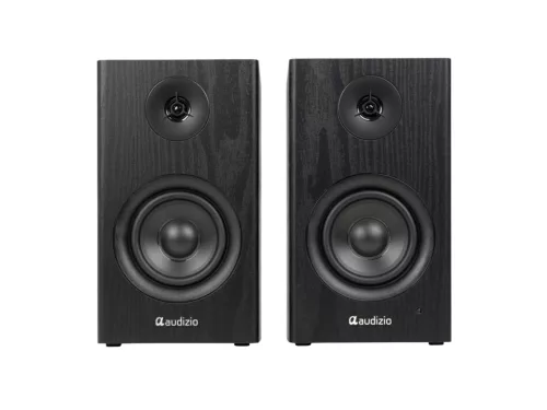Audizio BS15 polchangfalpár - Aktív hangfalpár, 60W, Fekete