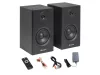 Audizio BS15 polchangfalpár - Aktív hangfalpár, 60W, Fekete