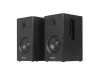 Audizio BS15 polchangfalpár - Aktív hangfalpár, 60W, Fekete