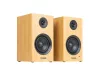 Audizio BS15 polchangfalpár - Aktív hangfalpár, 60W - Bambusz