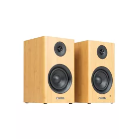   Audizio BS15 polchangfalpár - Aktív hangfalpár, 60W - Bambusz