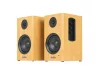 Audizio BS15 polchangfalpár - Aktív hangfalpár, 60W - Bambusz
