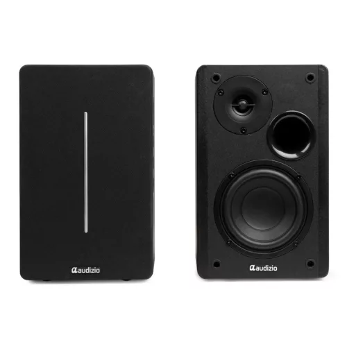 Audizio KS01B 4" Aktív számítógép hangfalpár