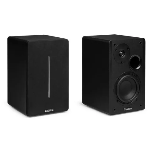 Audizio KS01B 4" Aktív számítógép hangfalpár